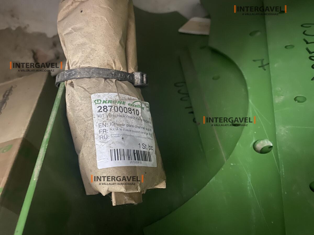 Alkatrész - Krone silózó 5