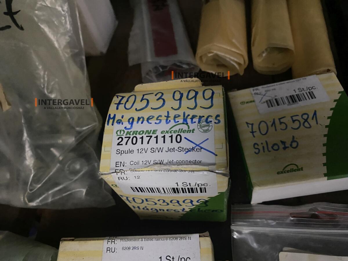 Alkatrész - Krone silózó 6