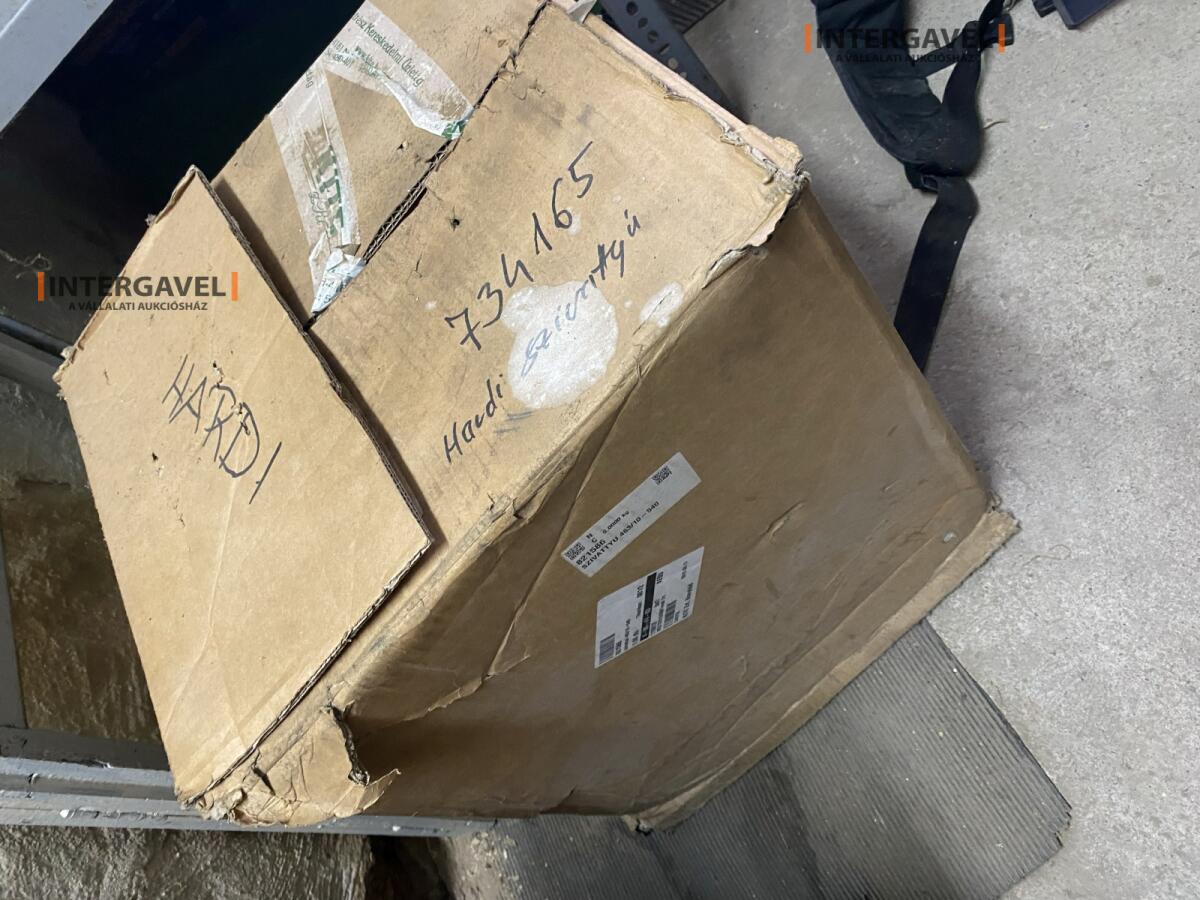 Alkatrész - Szivattyú 3