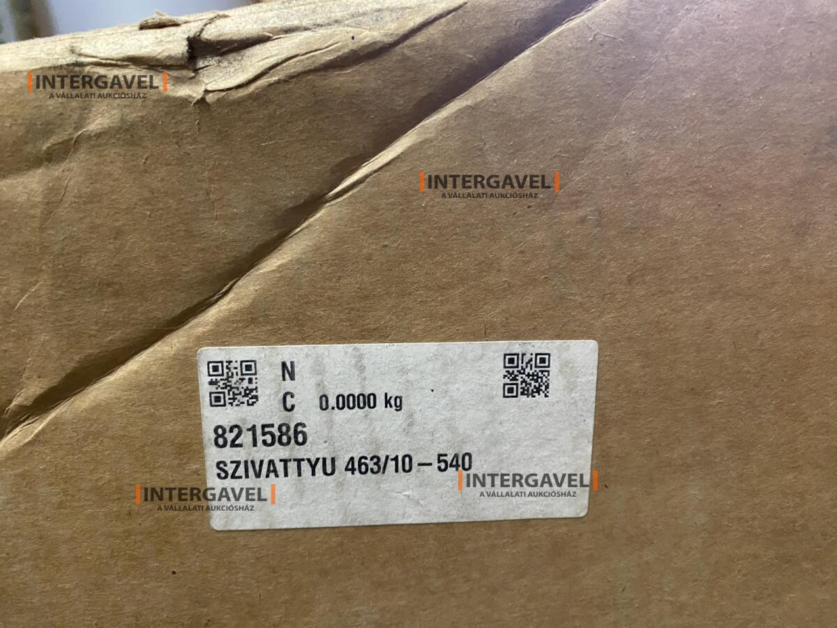 Alkatrész - Szivattyú 4