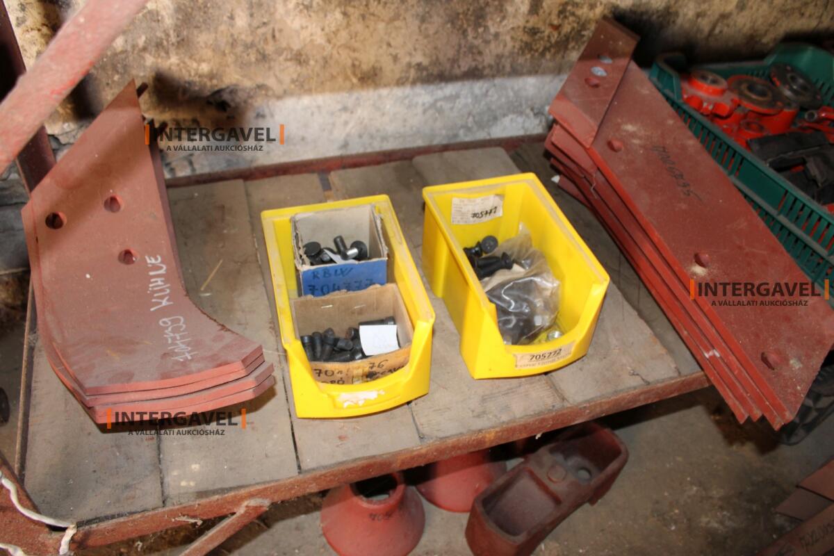 Alkatrész - Kühne Condor eke 2