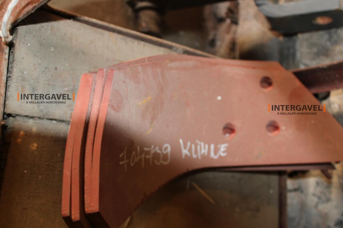 Alkatrész - Kühne Condor eke 3