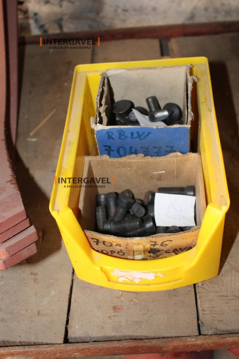 Alkatrész - Kühne Condor eke 4