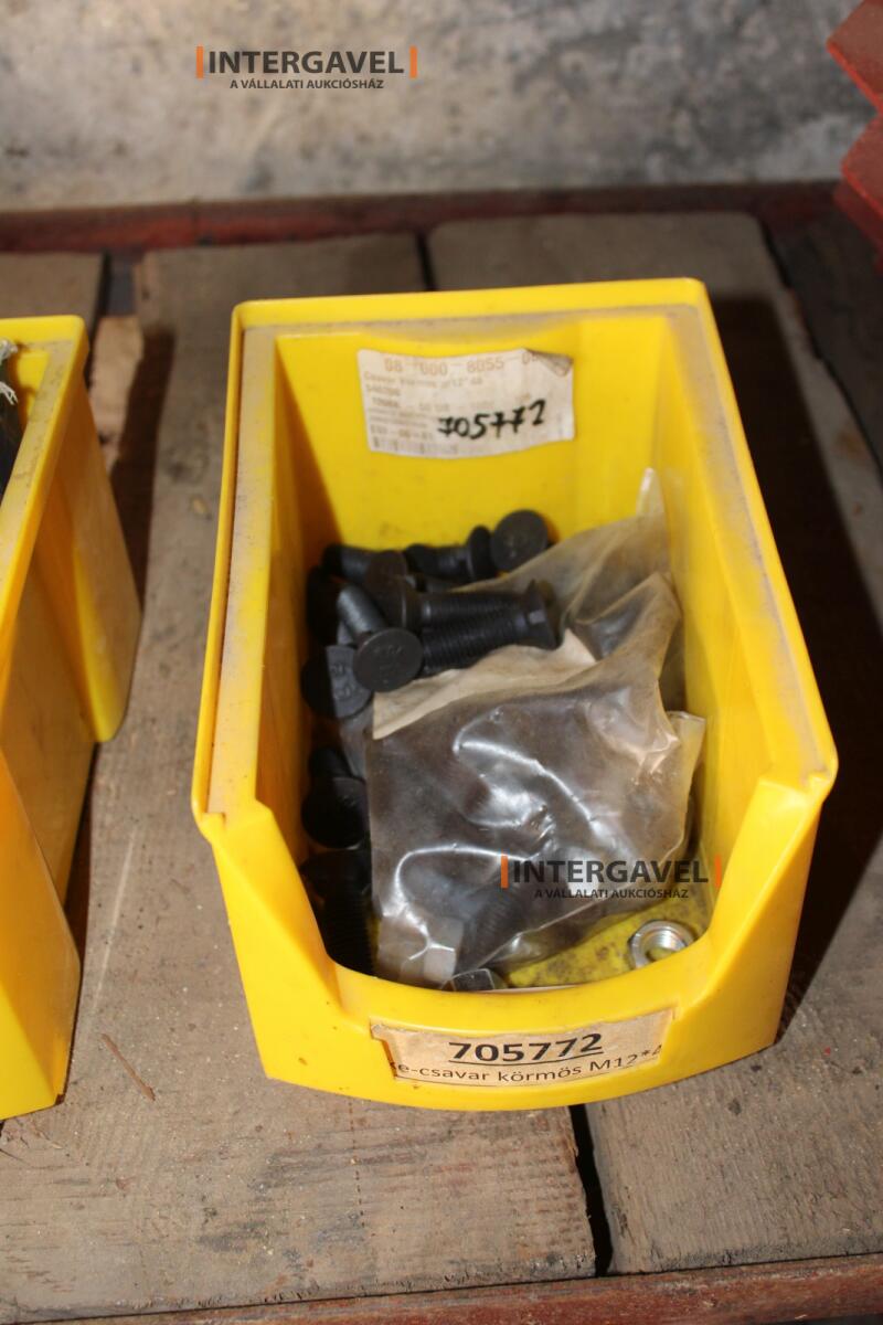 Alkatrész - Kühne Condor eke 5