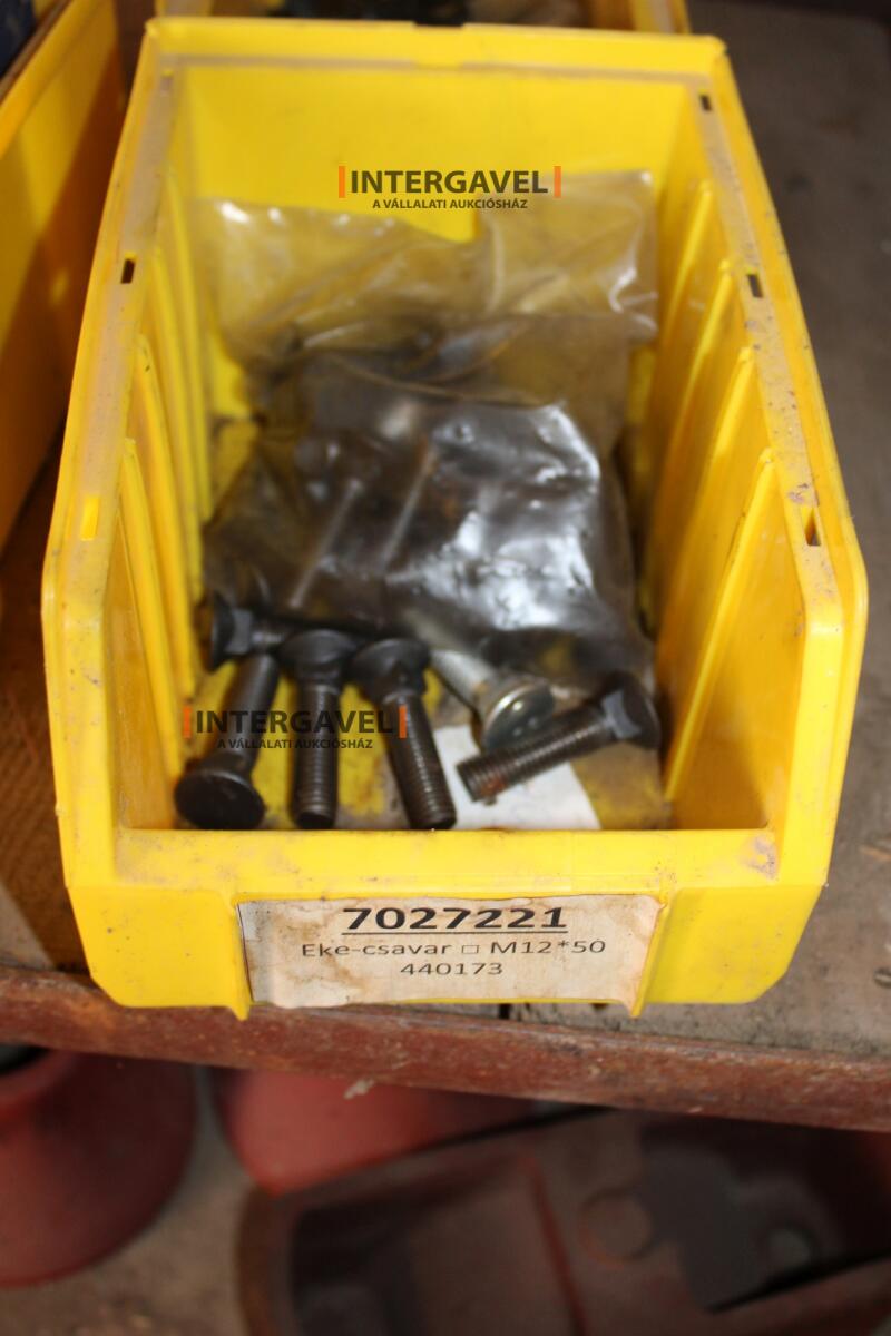 Alkatrész - Kühne Condor eke 6