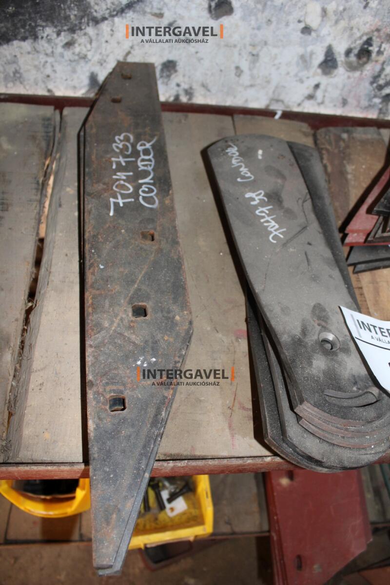 Alkatrész - Kühne Condor eke 8