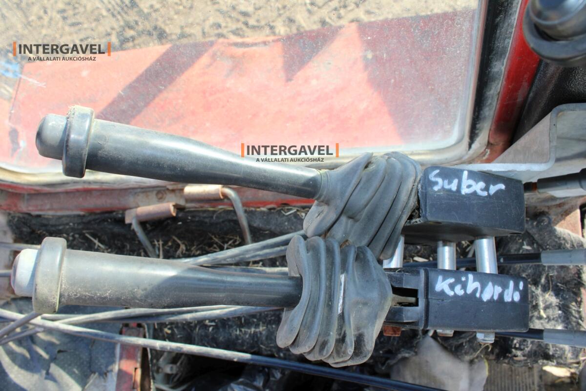 Etető kiosztó kocsi 29