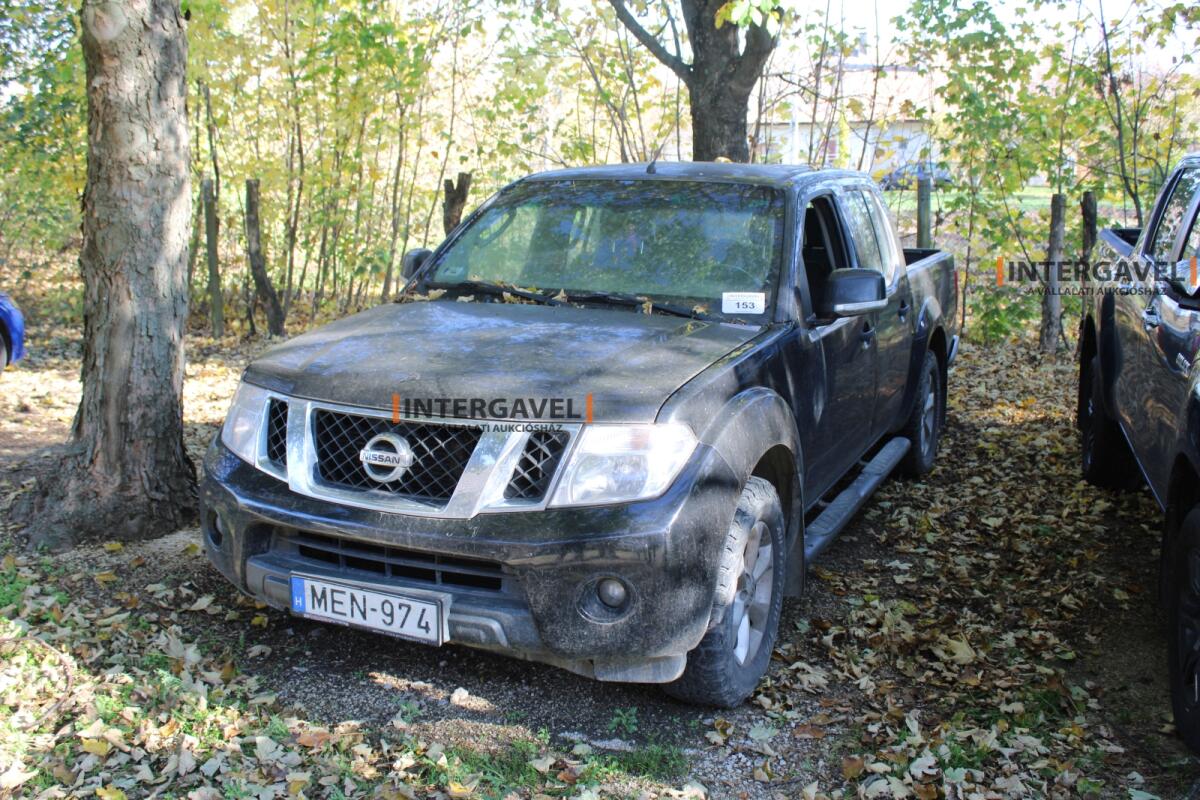 Terepjáró - Nissan