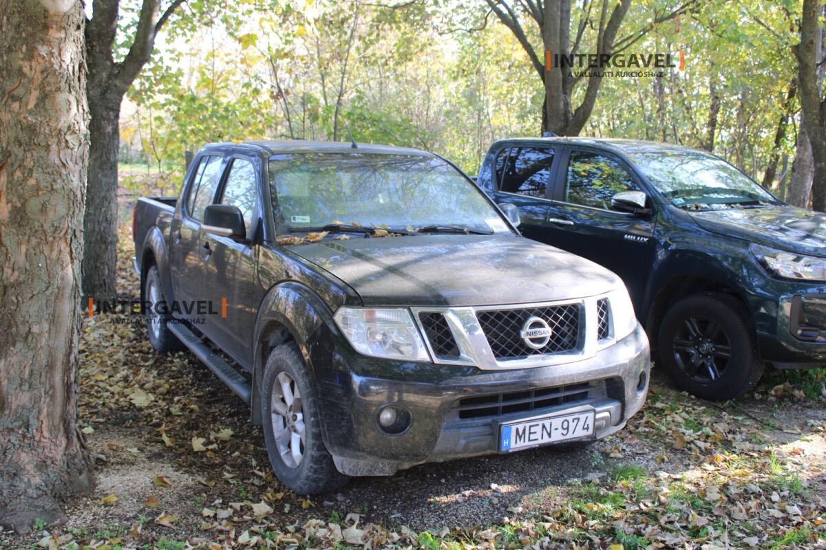Terepjáró - Nissan 2
