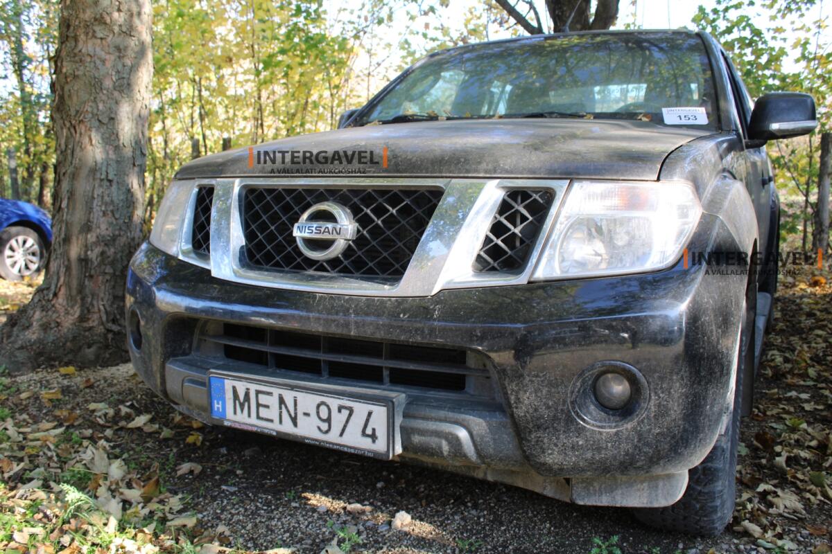 Terepjáró - Nissan 5