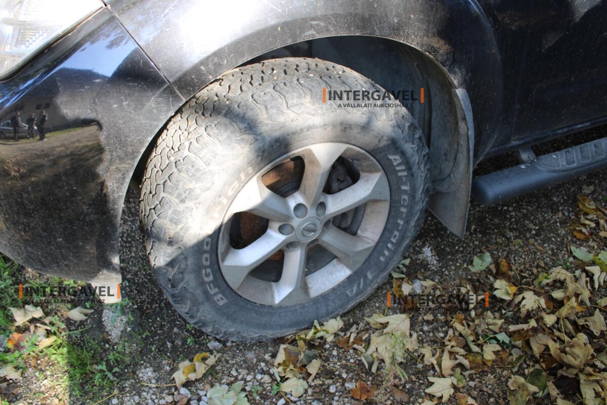 Terepjáró - Nissan 6