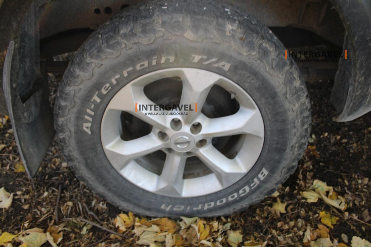 Terepjáró - Nissan 15