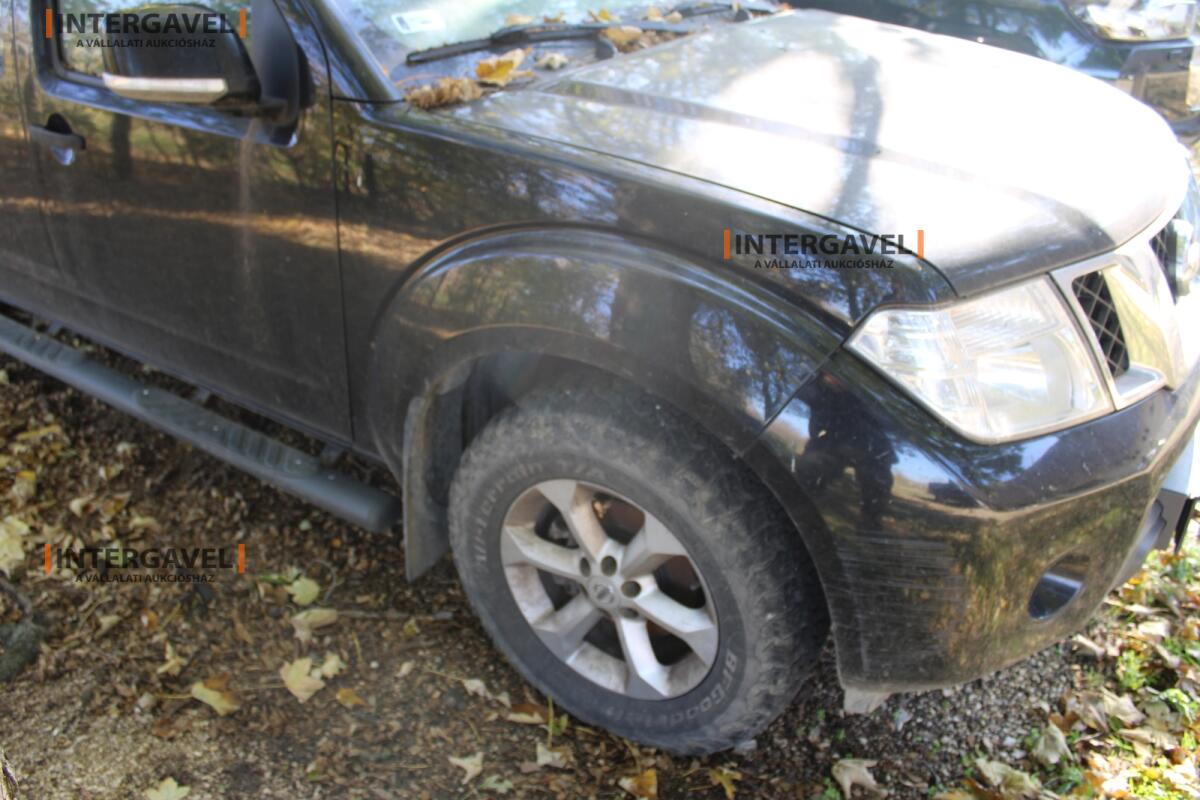 Terepjáró - Nissan 22