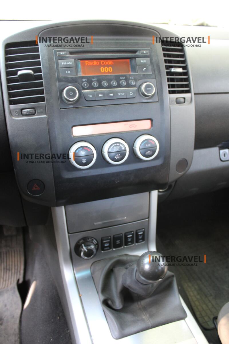 Terepjáró - Nissan 29