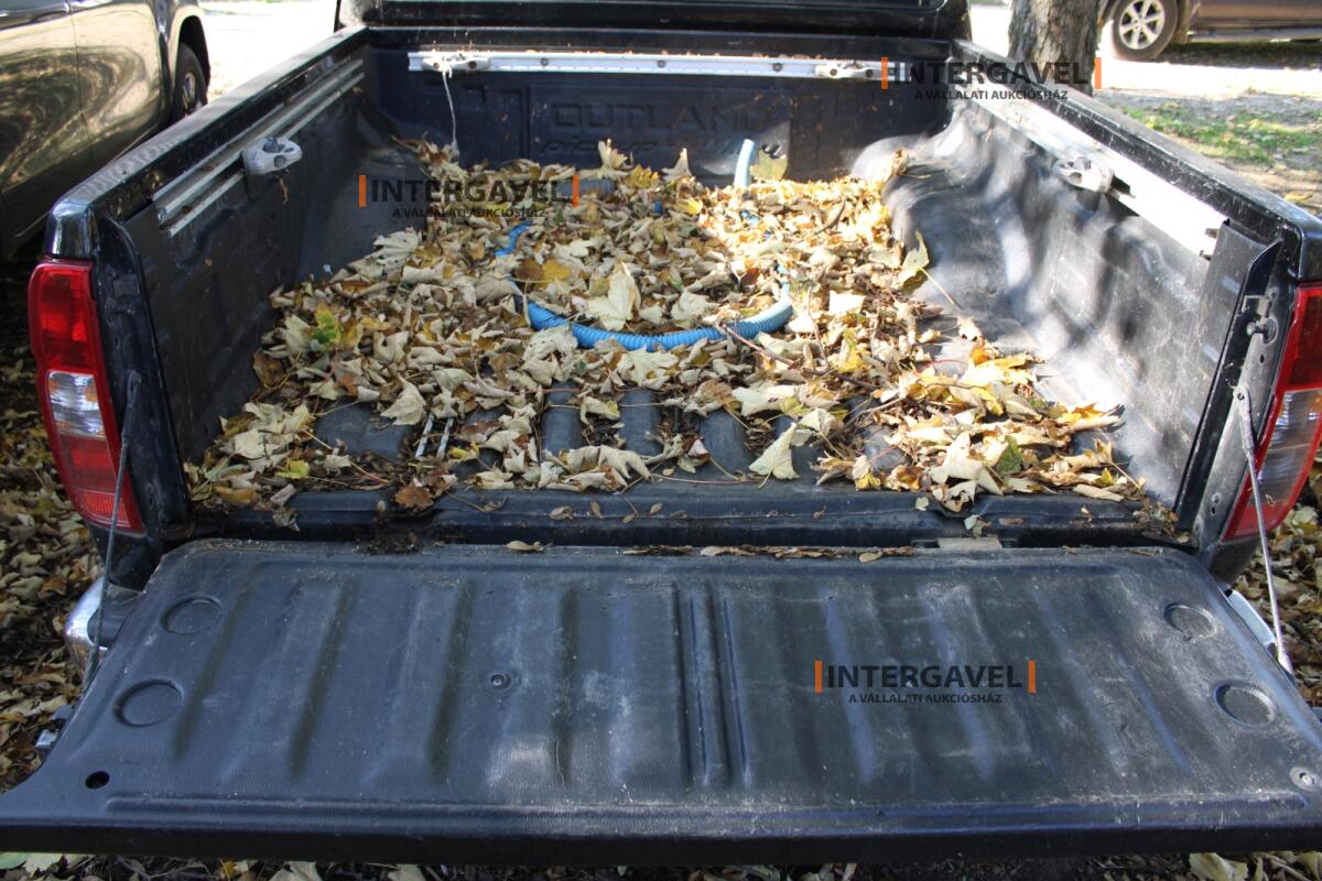 Terepjáró - Nissan 34