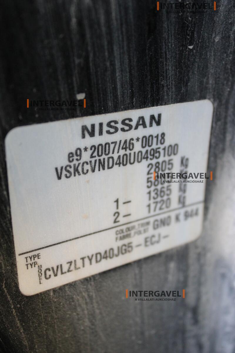 Terepjáró - Nissan 41