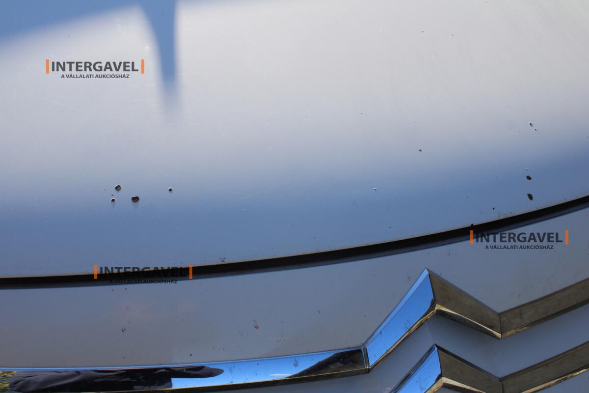 Kisteherautó - Citroen 7