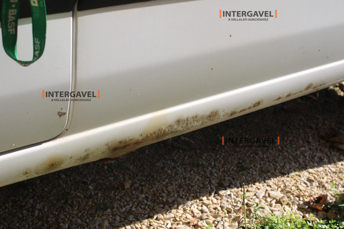 Kisteherautó - Citroen 14