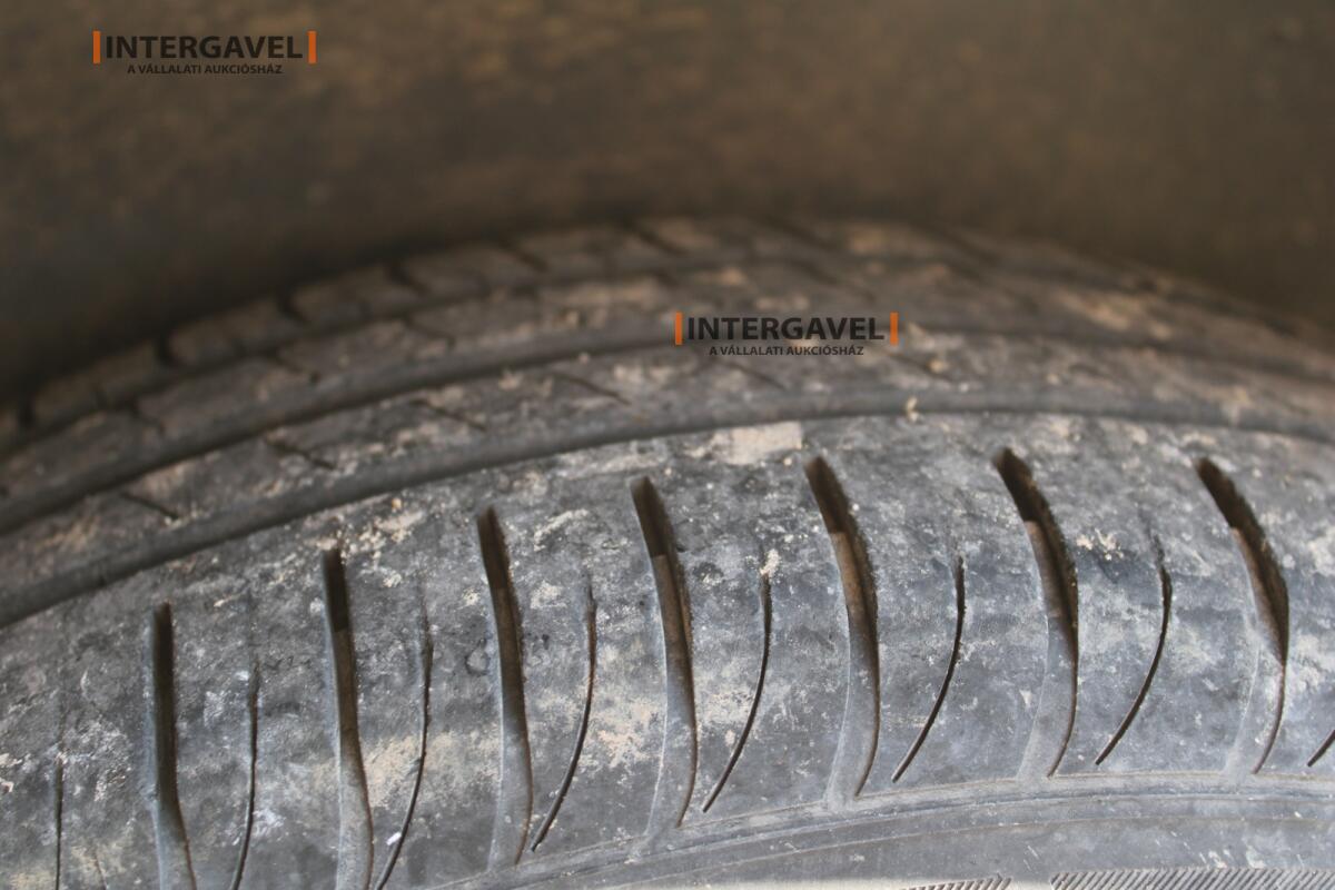 Kisteherautó - Citroen 16