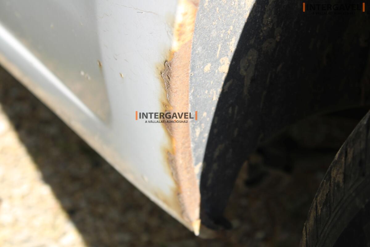 Kisteherautó - Citroen 17