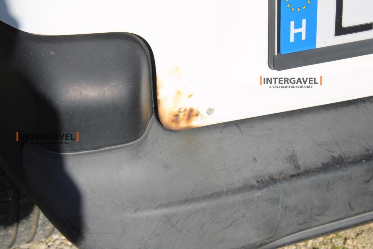 Kisteherautó - Citroen 19