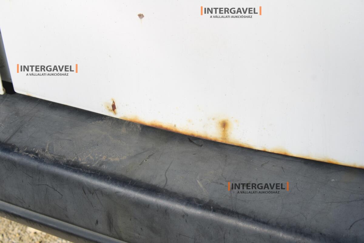 Kisteherautó - Citroen 20