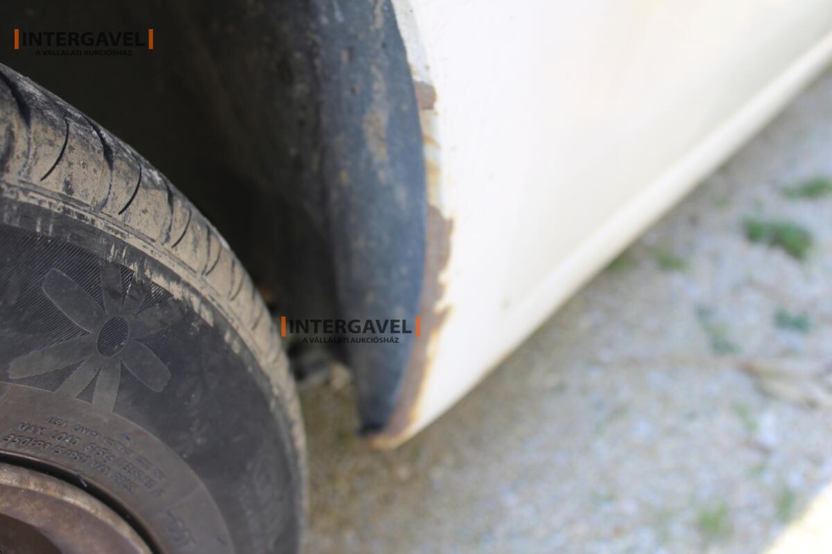 Kisteherautó - Citroen 28