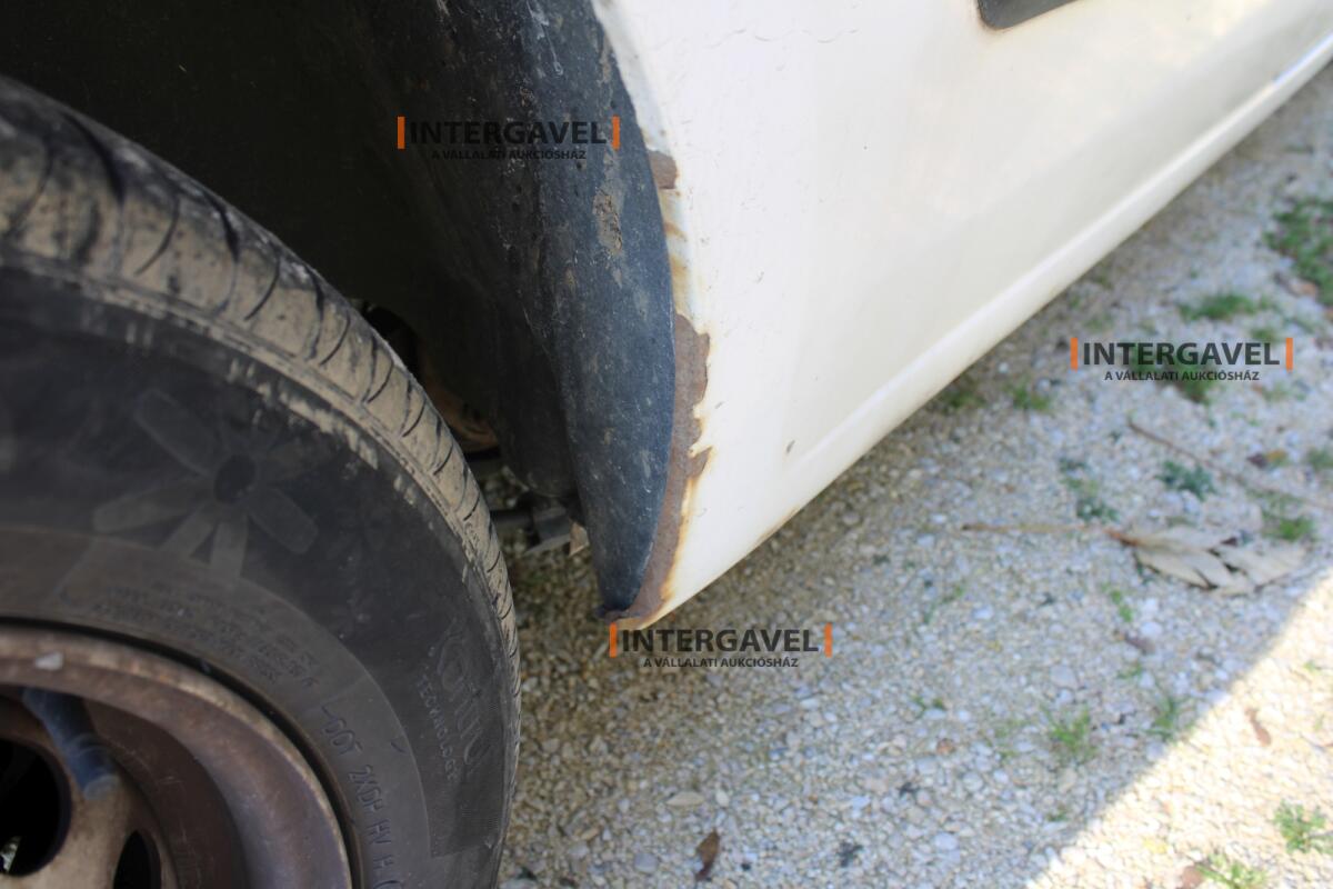 Kisteherautó - Citroen 29