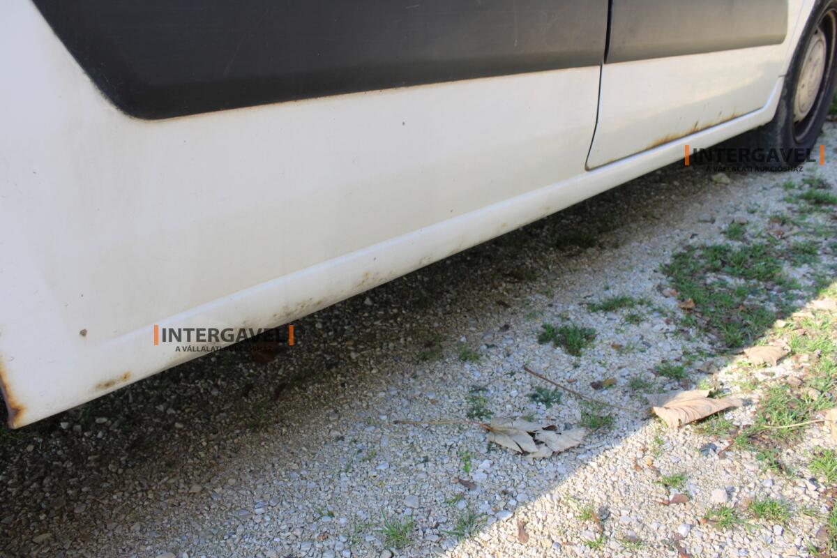 Kisteherautó - Citroen 30