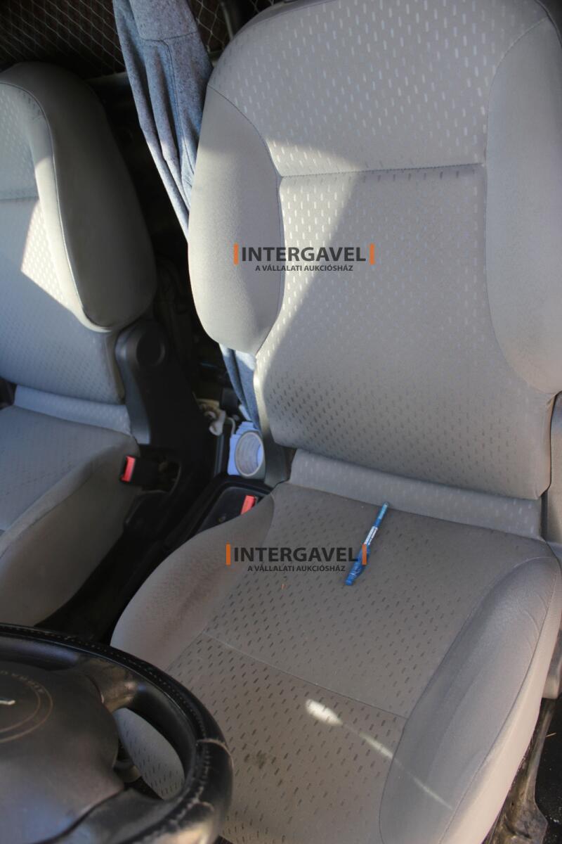 Kisteherautó - Citroen 34