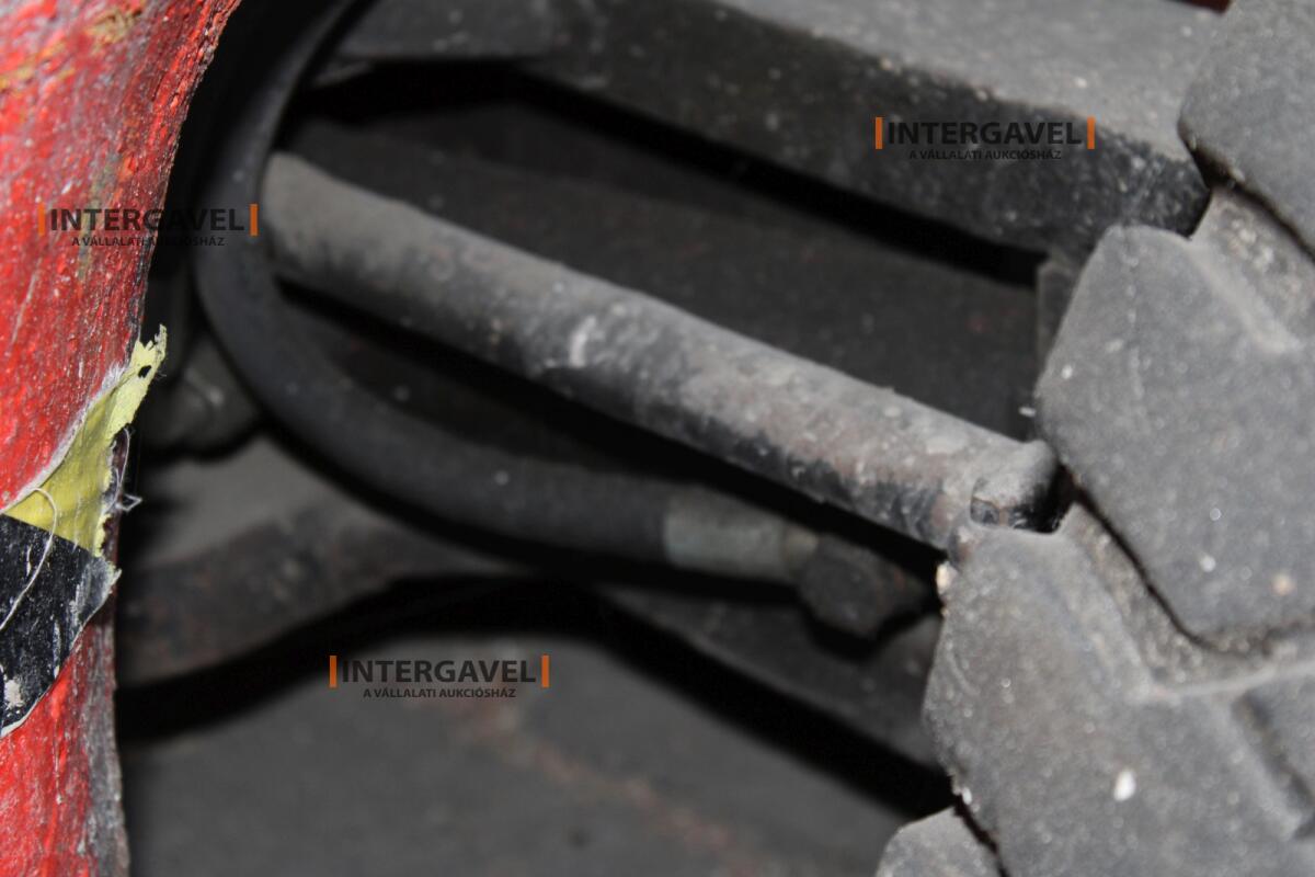 Targonca - Balkancar 17