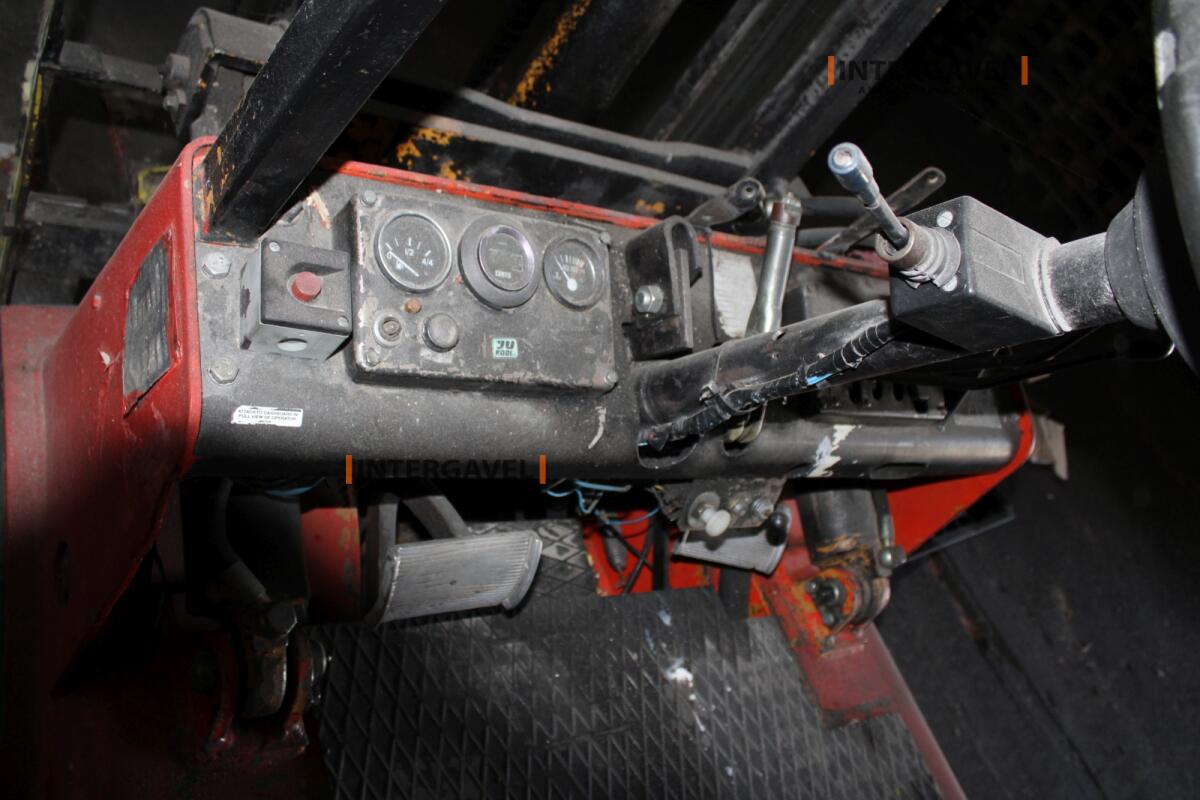 Targonca - Balkancar 23