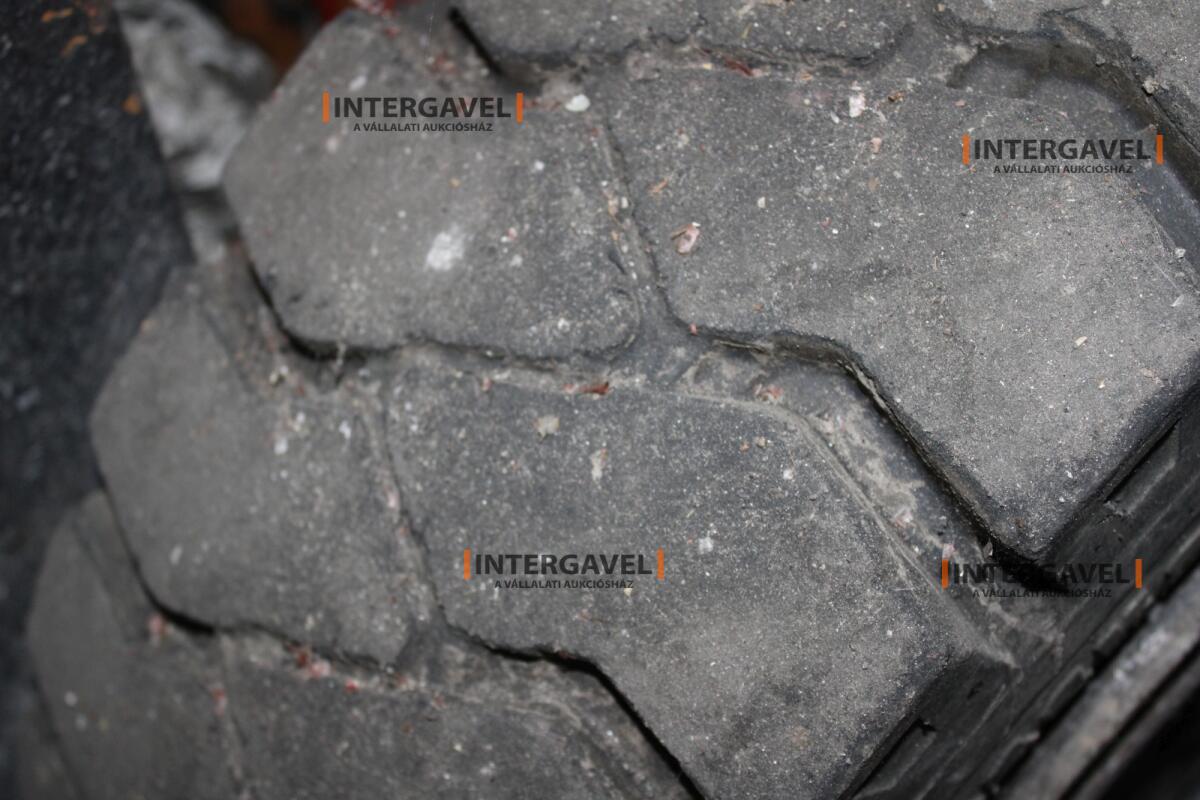 Targonca - Balkancar 25