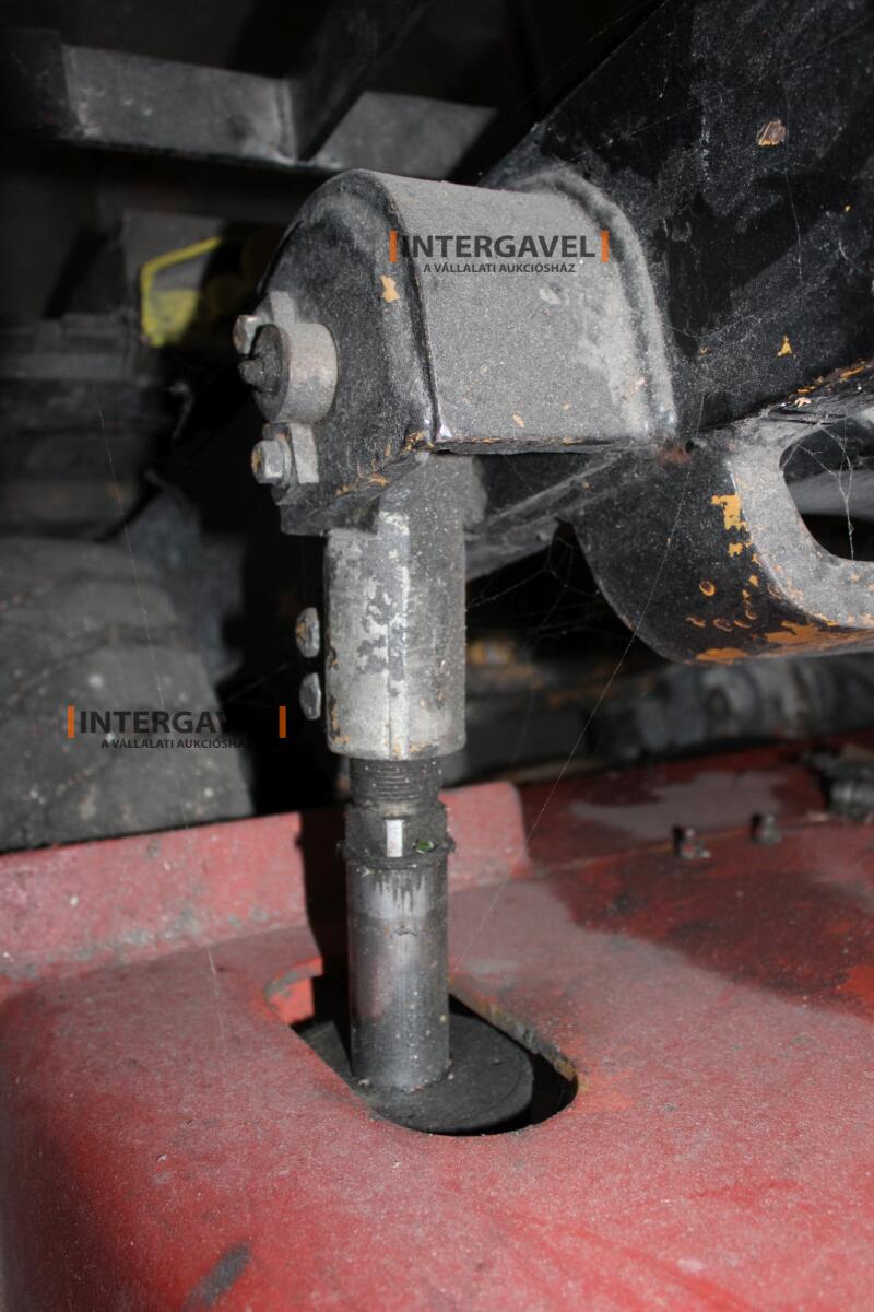 Targonca - Balkancar 26