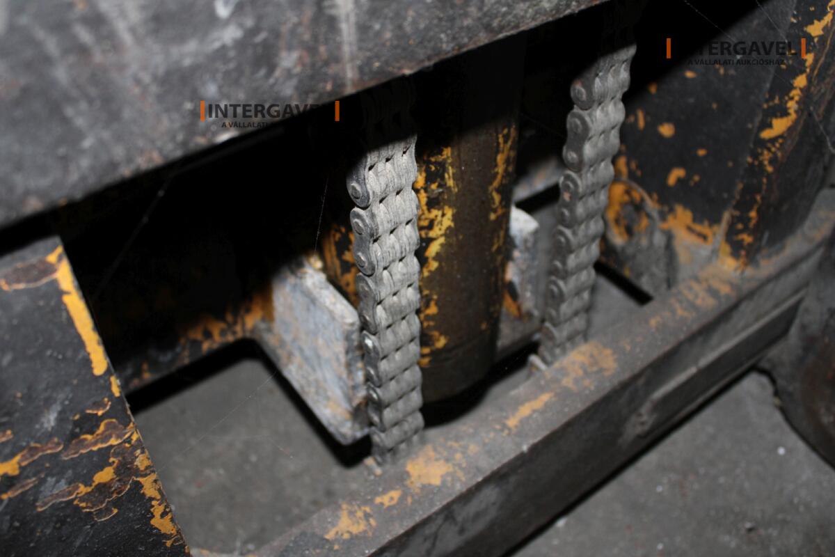 Targonca - Balkancar 28