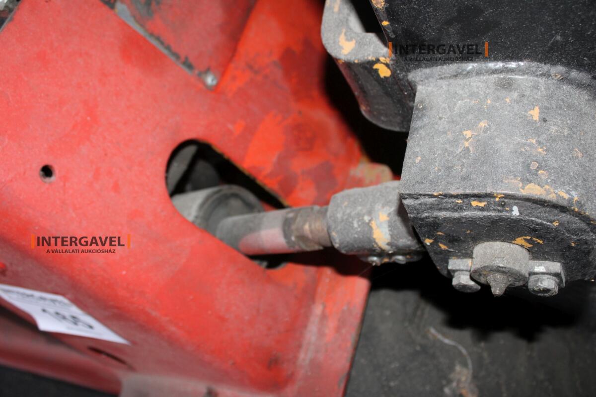 Targonca - Balkancar 29