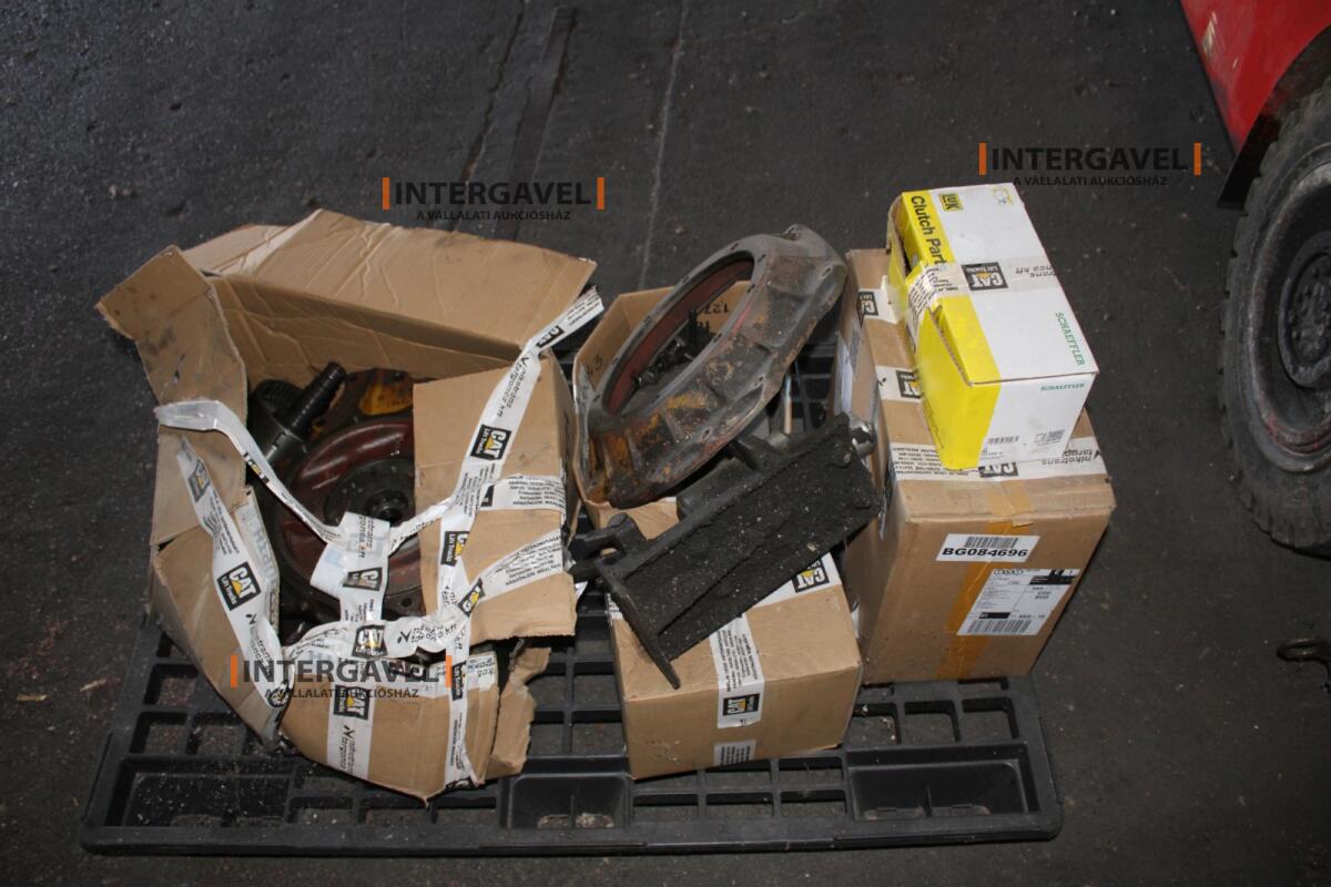 Targonca - Balkancar 30