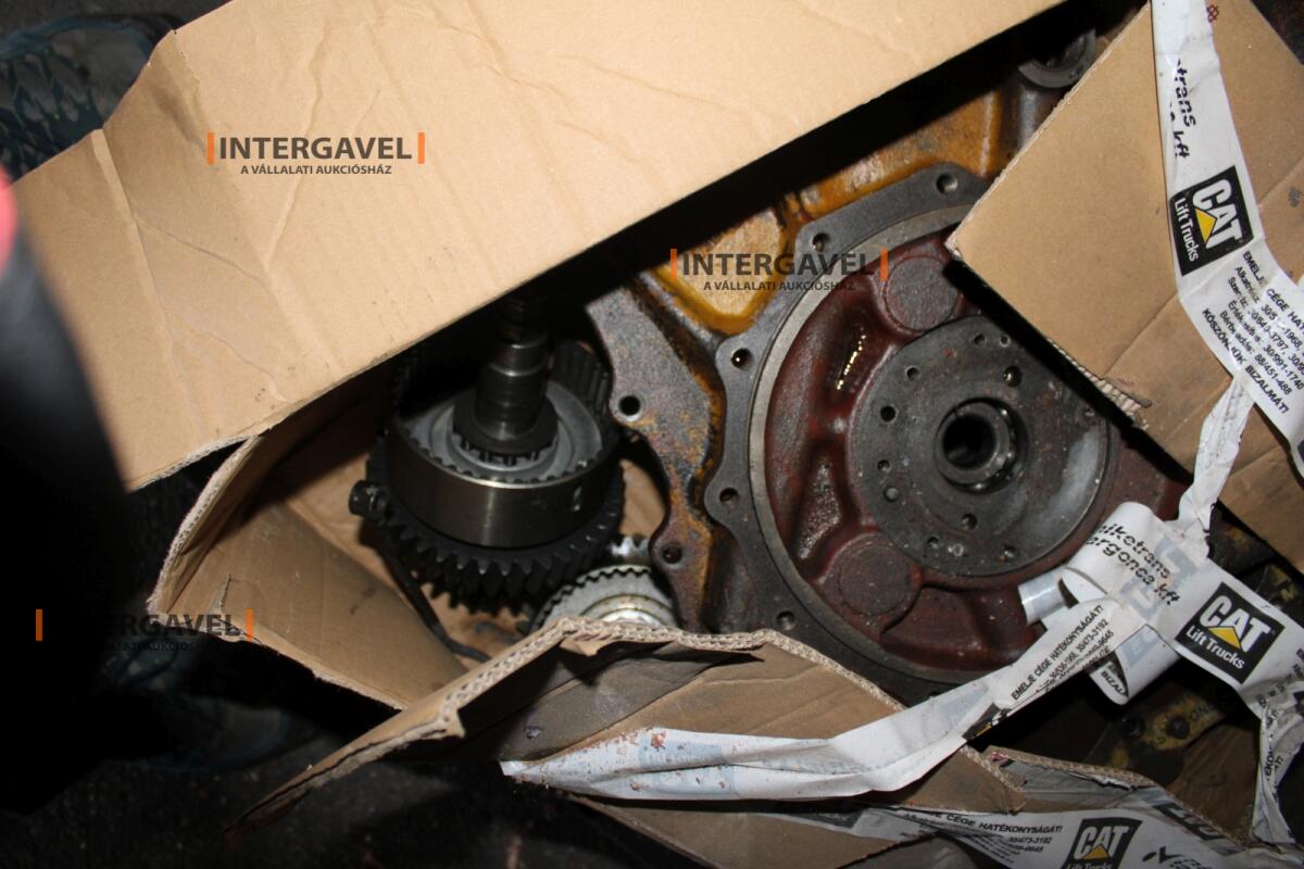 Targonca - Balkancar 31