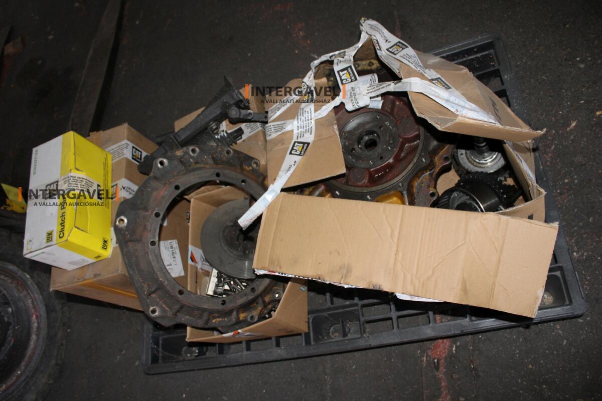 Targonca - Balkancar 32