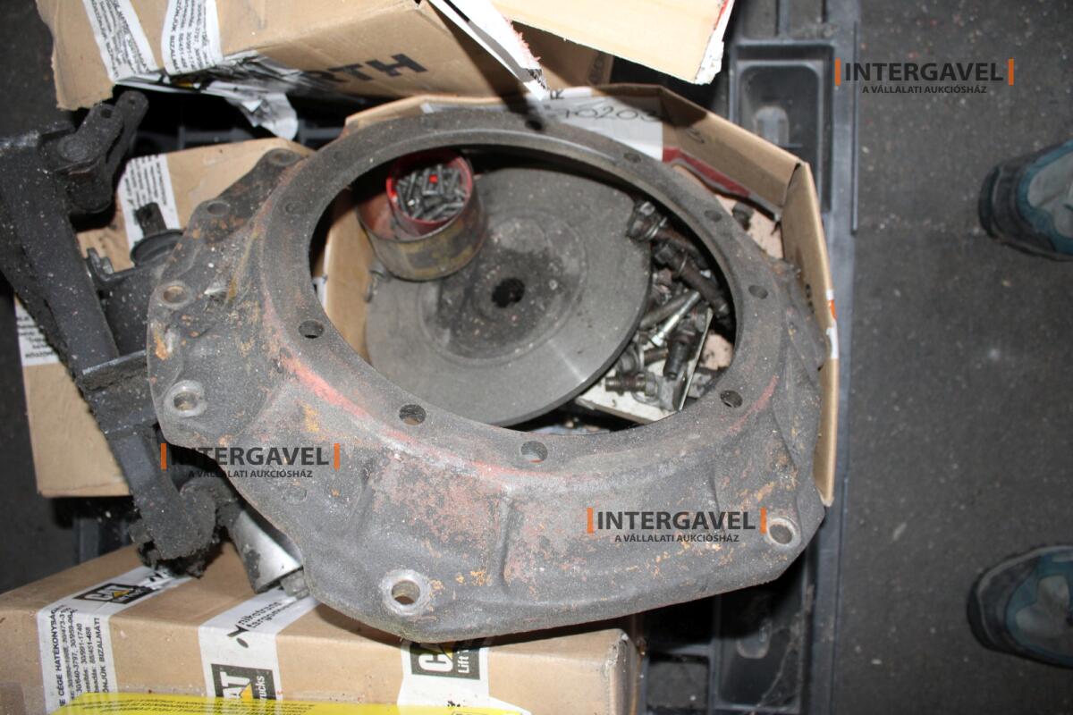 Targonca - Balkancar 33