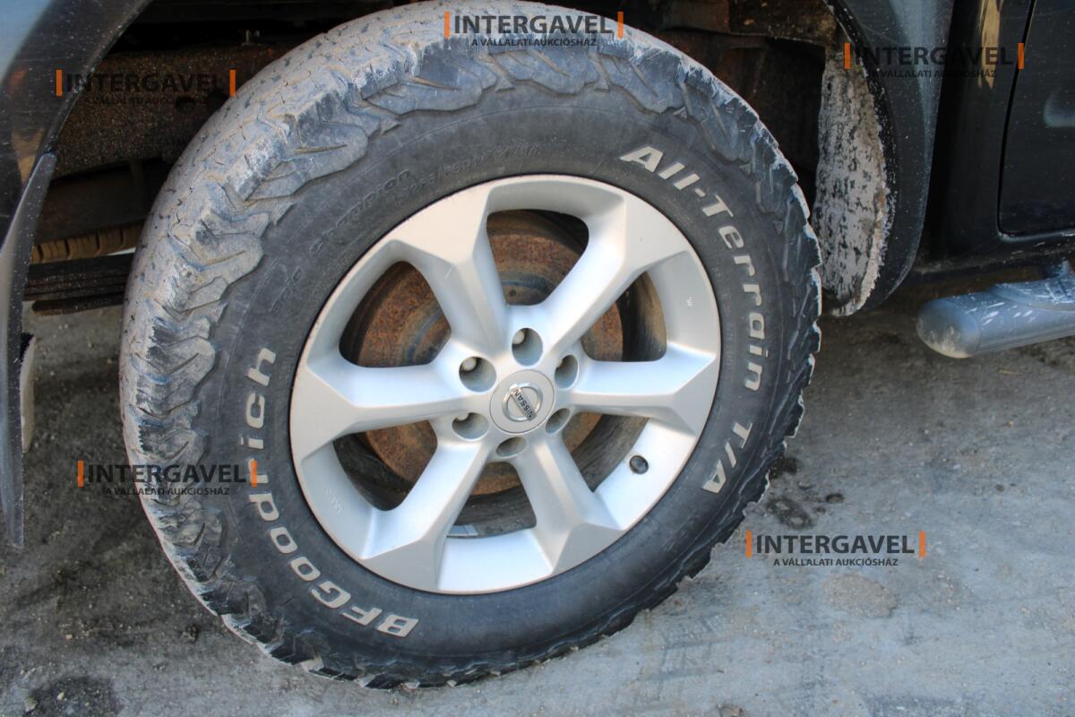 Terepjáró - Nissan 19