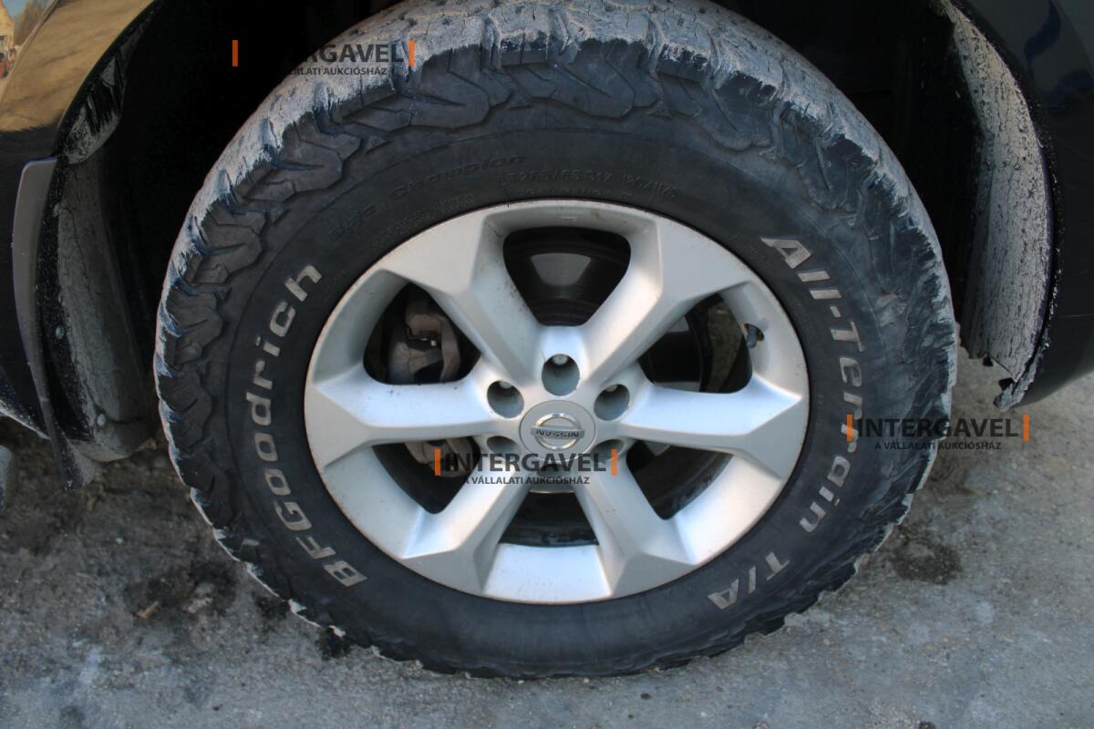 Terepjáró - Nissan 25