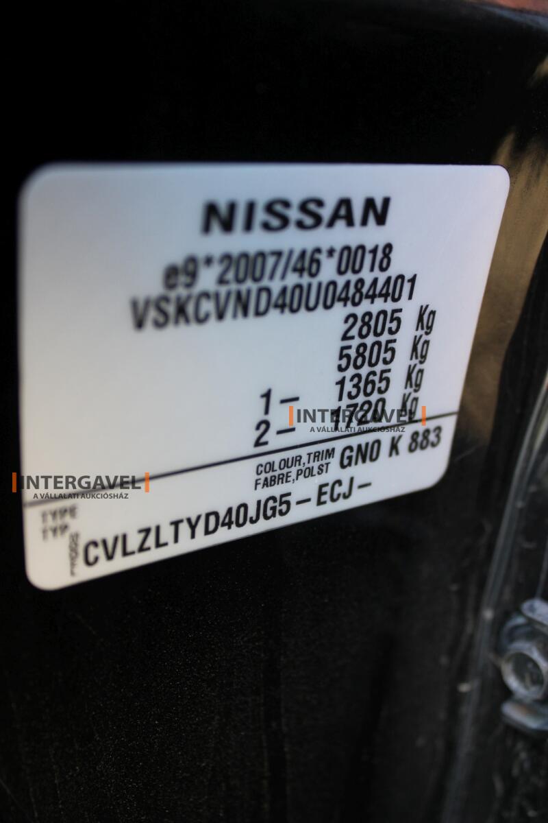 Terepjáró - Nissan 44