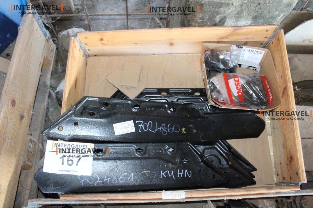 Alkatrész - Kuhn Multimaster eke 3