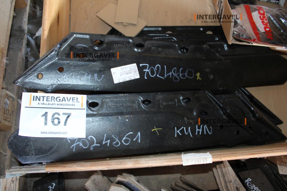 Alkatrész - Kuhn Multimaster eke 6