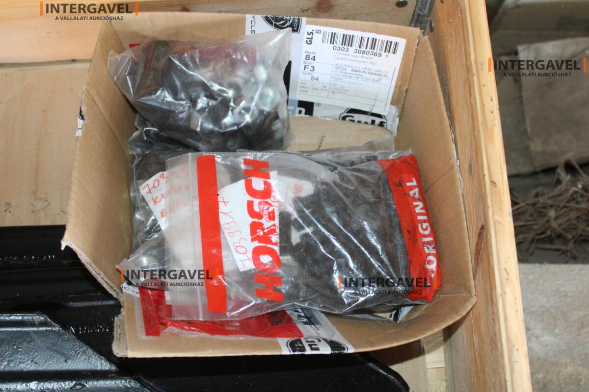 Alkatrész - Kuhn Multimaster eke 7