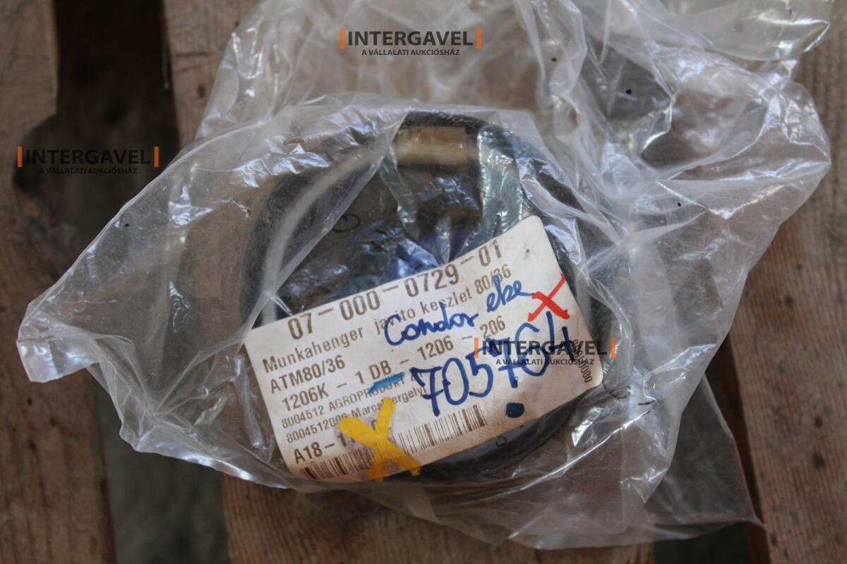 Alkatrész - Kühne Condor eke 3