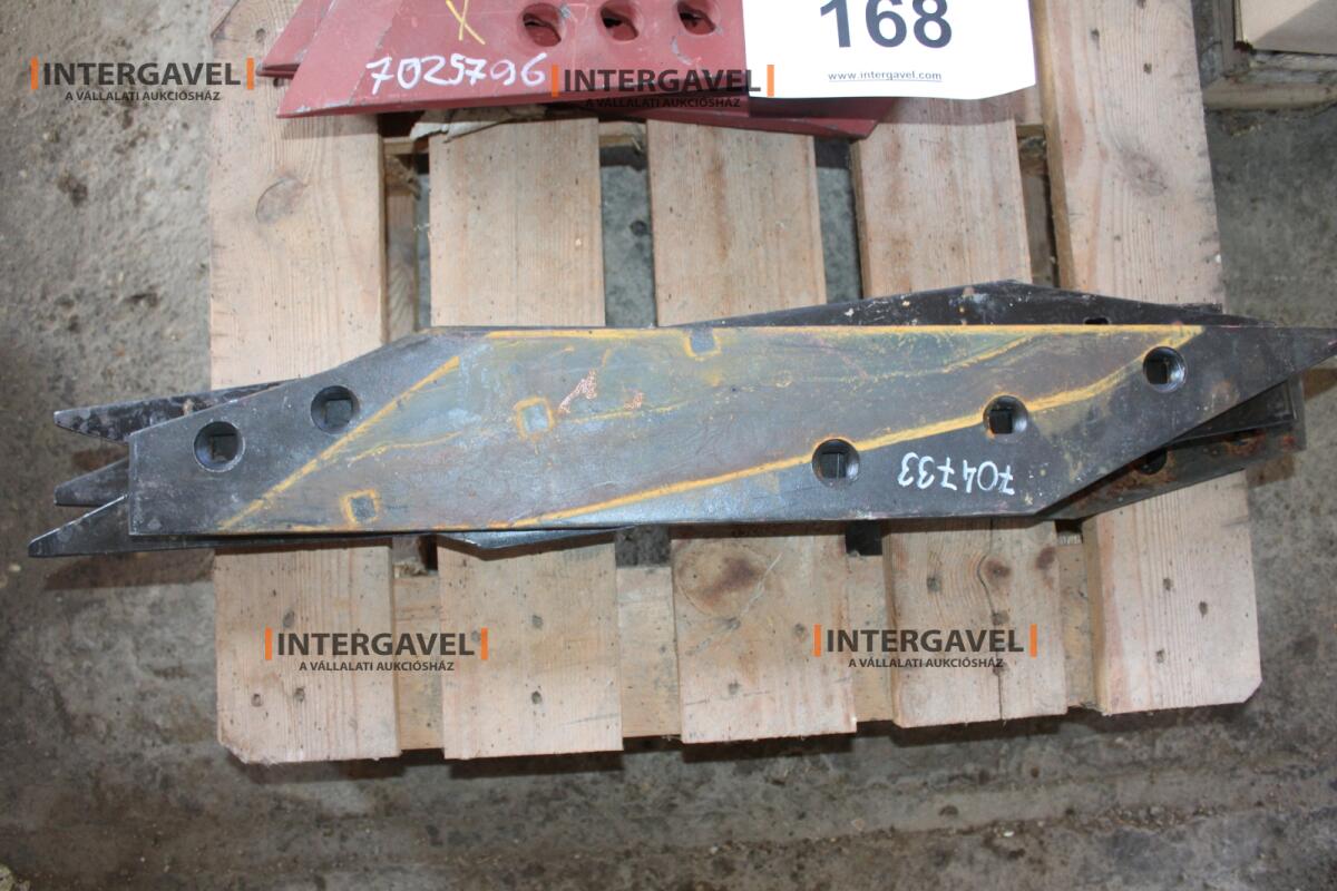 Alkatrész - Kühne Condor eke 6