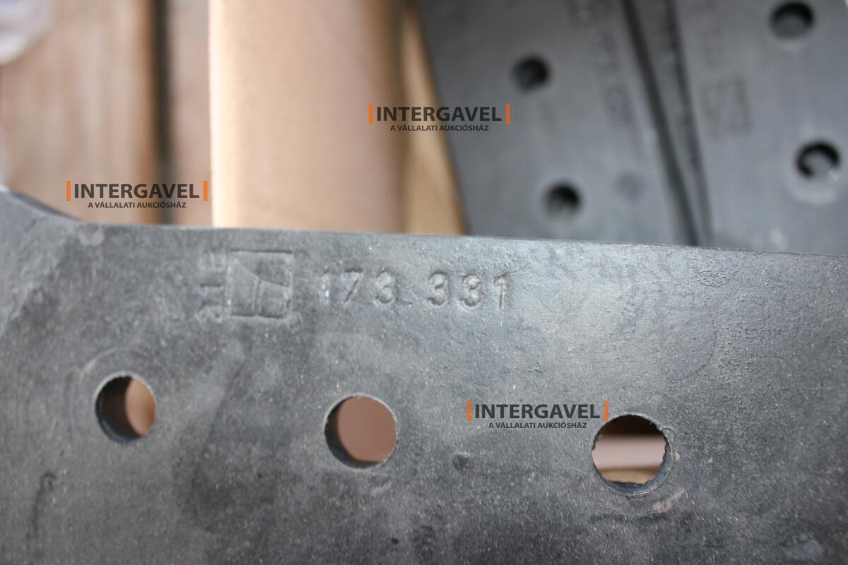 Alkatrész - Gregoire eke 3