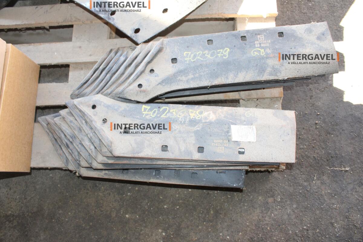 Alkatrész - Gregoire eke 5